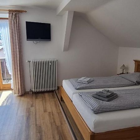 Gasthof Zum Rassen Garmisch-Partenkirchen Ngoại thất bức ảnh