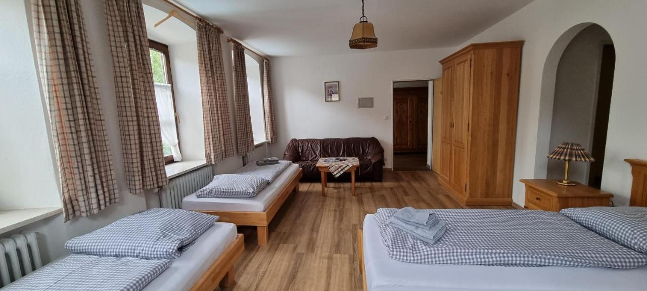 Gasthof Zum Rassen Garmisch-Partenkirchen Ngoại thất bức ảnh