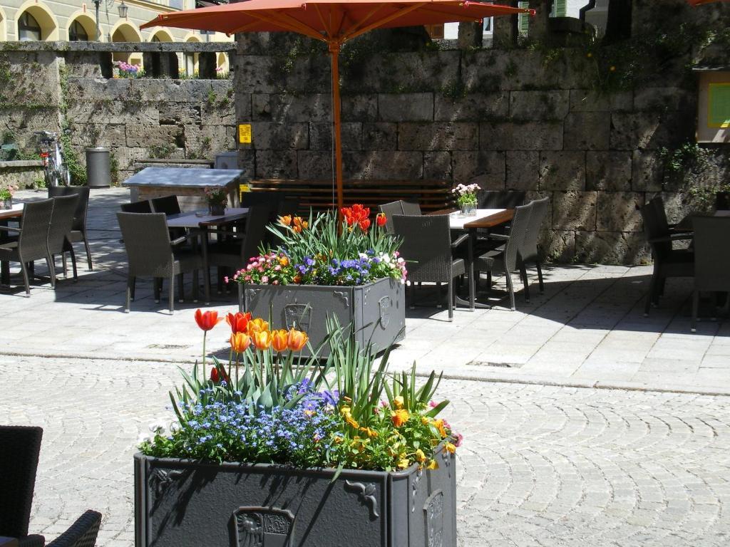 Gasthof Zum Rassen Garmisch-Partenkirchen Ngoại thất bức ảnh