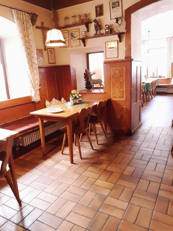 Gasthof Zum Rassen Garmisch-Partenkirchen Ngoại thất bức ảnh