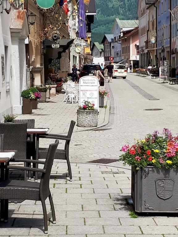 Gasthof Zum Rassen Garmisch-Partenkirchen Ngoại thất bức ảnh