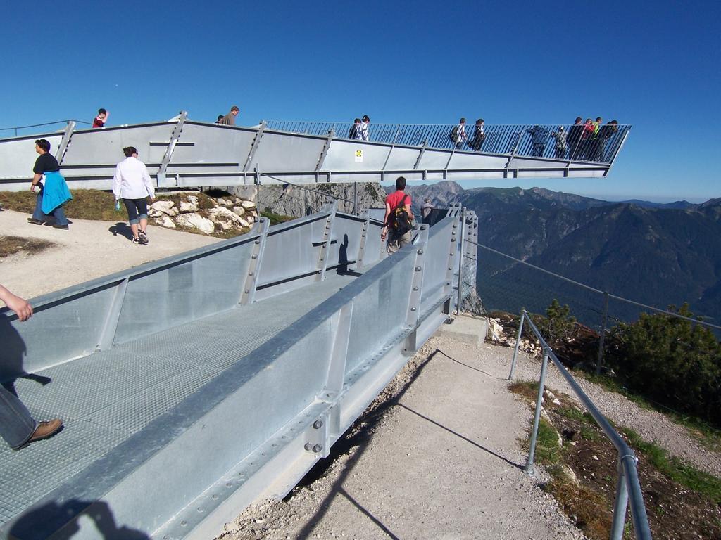 Gasthof Zum Rassen Garmisch-Partenkirchen Ngoại thất bức ảnh