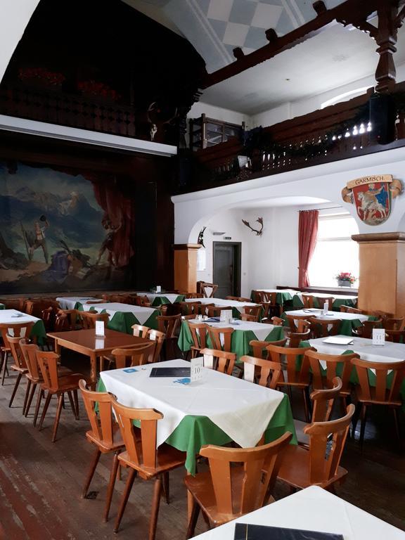 Gasthof Zum Rassen Garmisch-Partenkirchen Ngoại thất bức ảnh