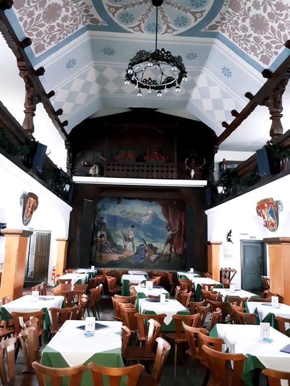 Gasthof Zum Rassen Garmisch-Partenkirchen Ngoại thất bức ảnh