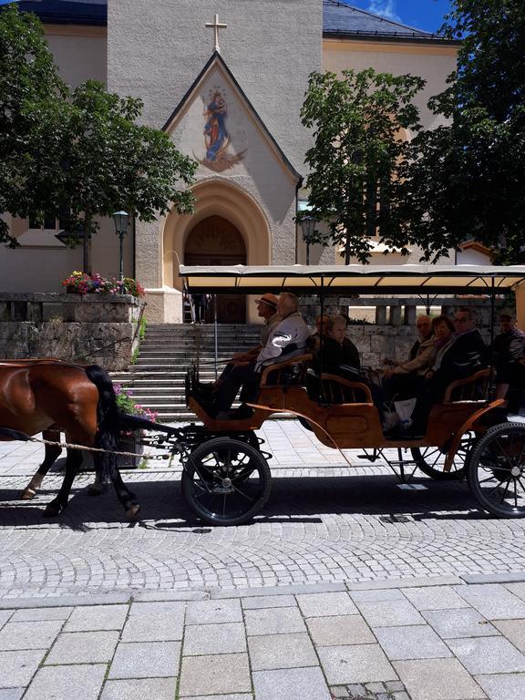 Gasthof Zum Rassen Garmisch-Partenkirchen Ngoại thất bức ảnh