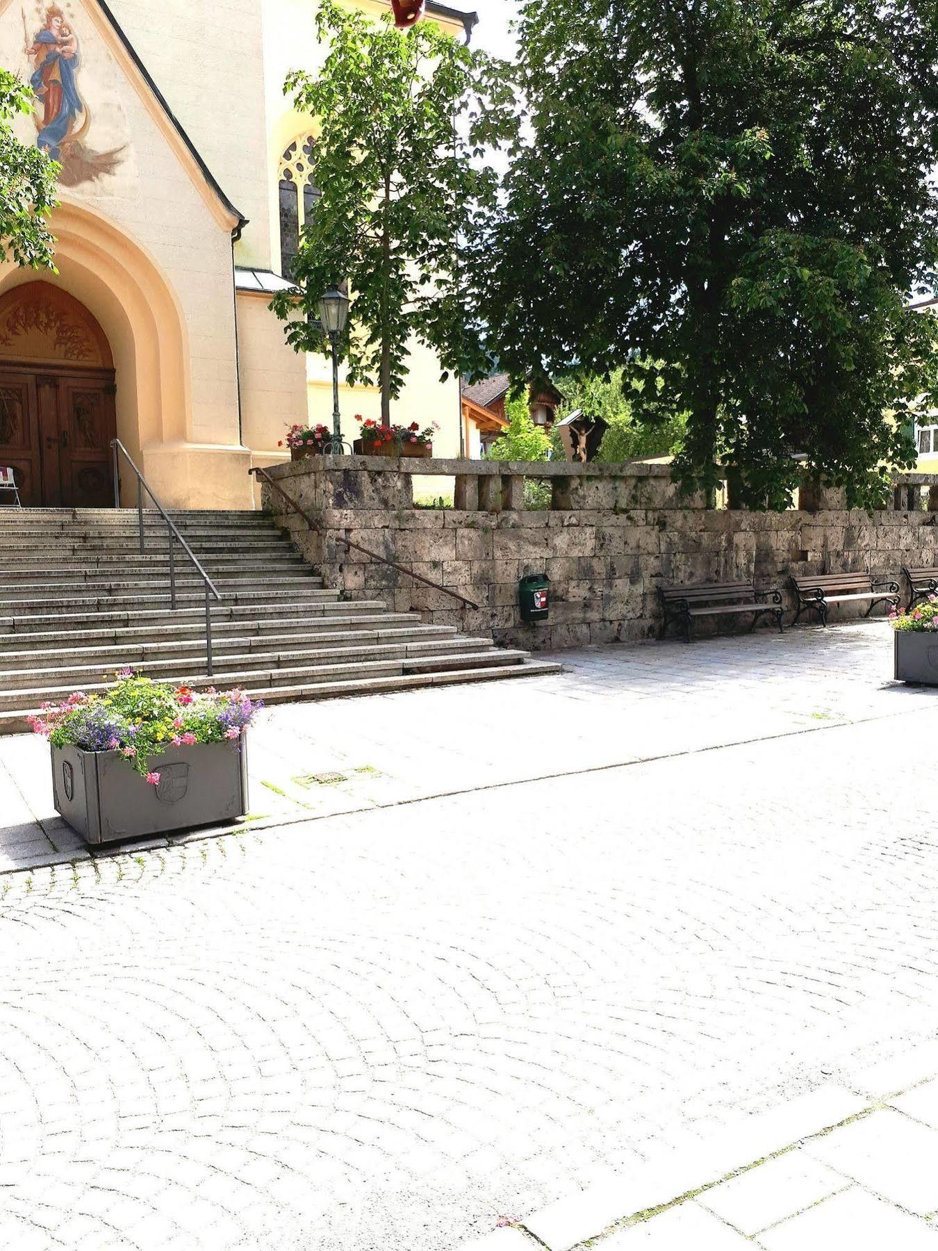 Gasthof Zum Rassen Garmisch-Partenkirchen Ngoại thất bức ảnh