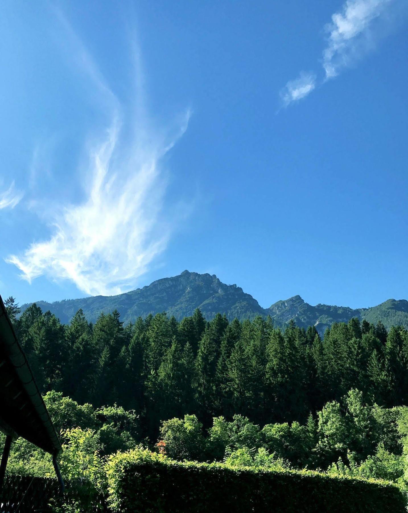 Gasthof Zum Rassen Garmisch-Partenkirchen Ngoại thất bức ảnh